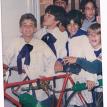 18) A�o 1990 moto 2 en escuela.Year 1990 motorcicle 2 in school